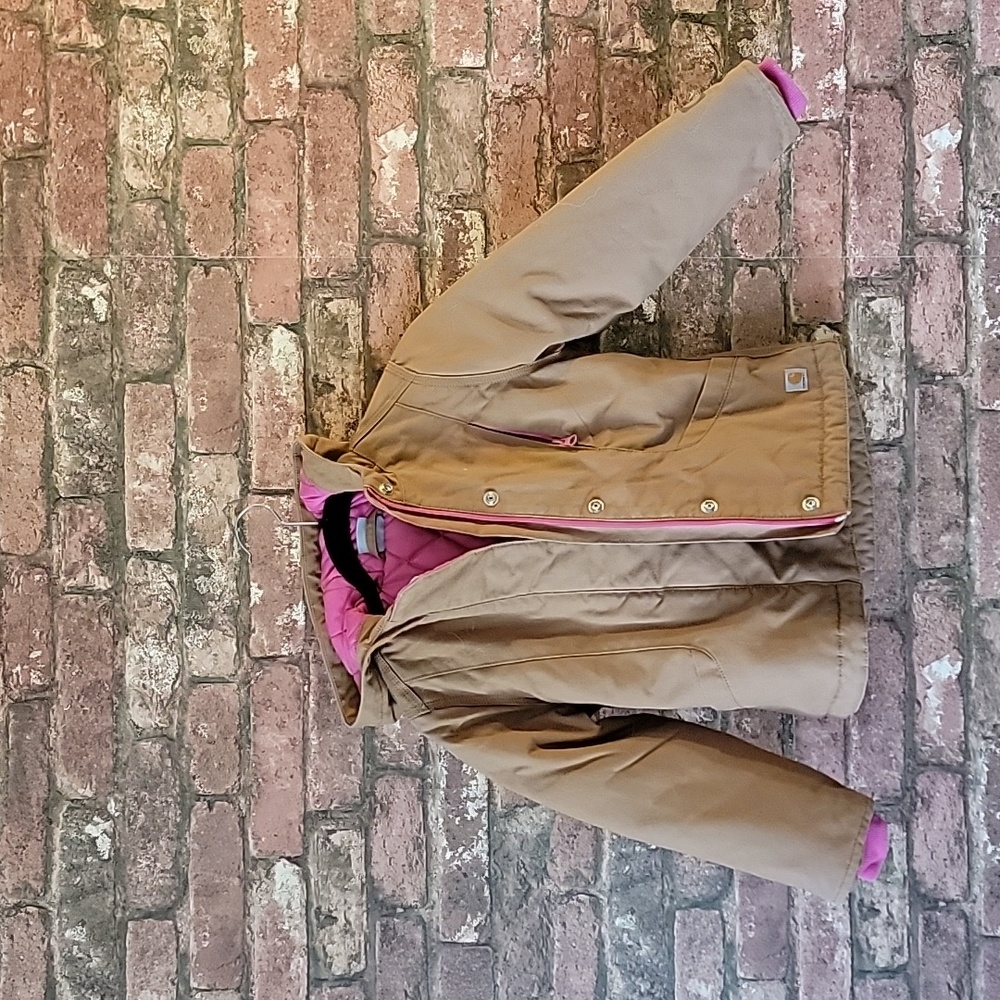 Cathartt xs(6) kids coat